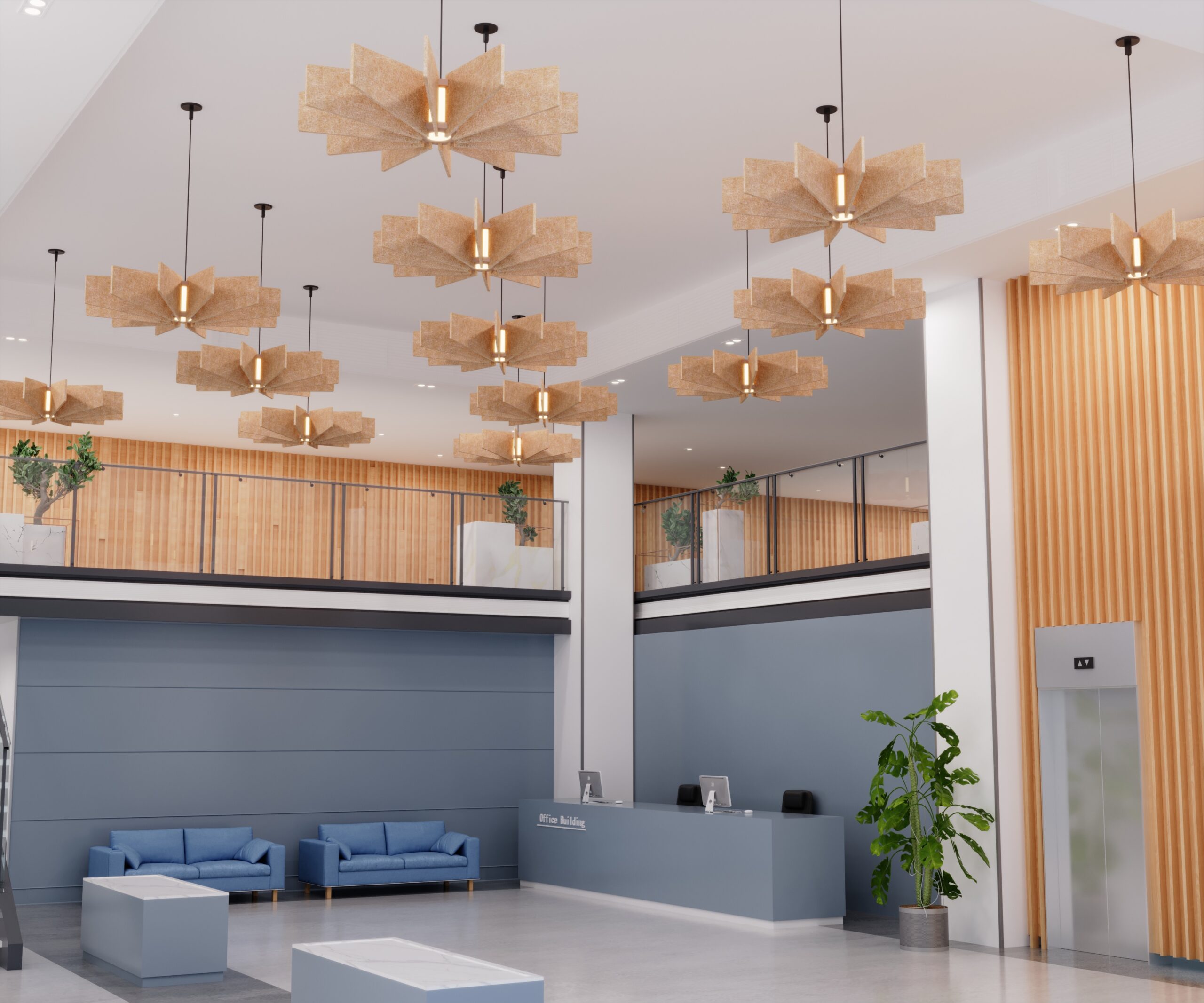 chandlier light front view 2